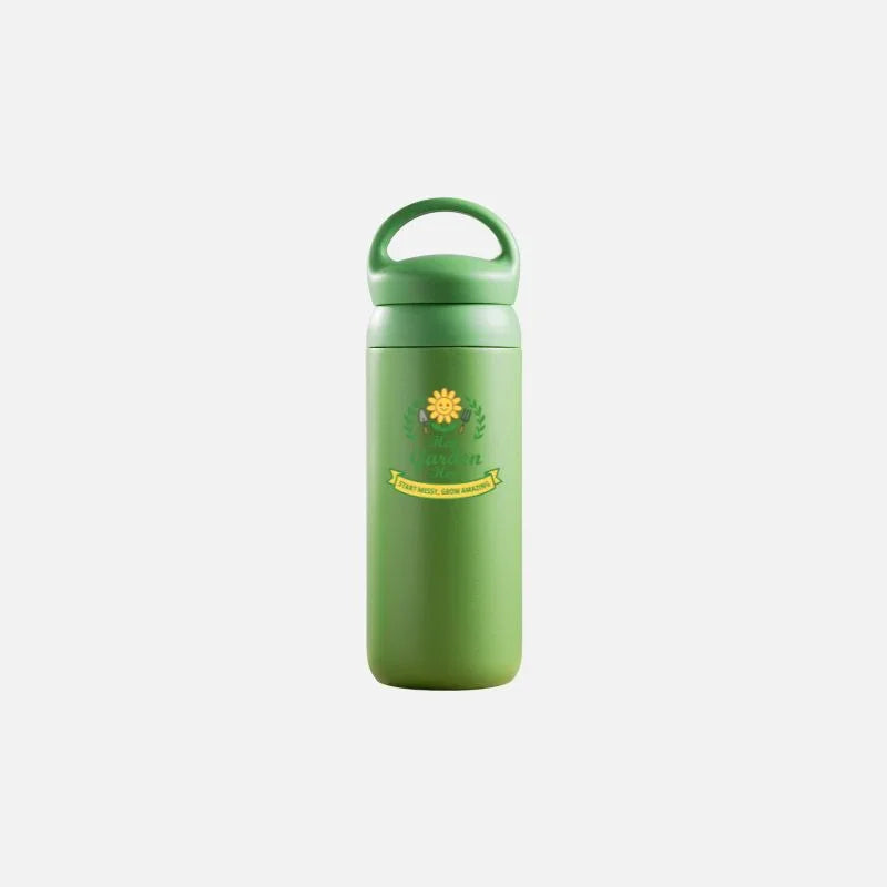 Green Tumblers