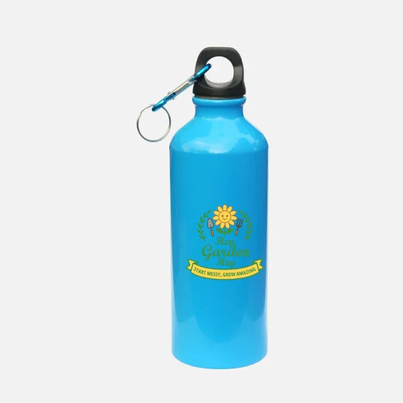 Blue Water Bottle
