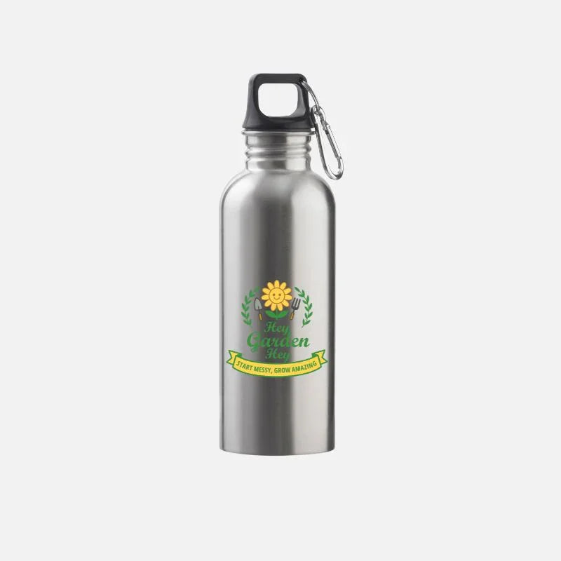 Blue Water Bottle