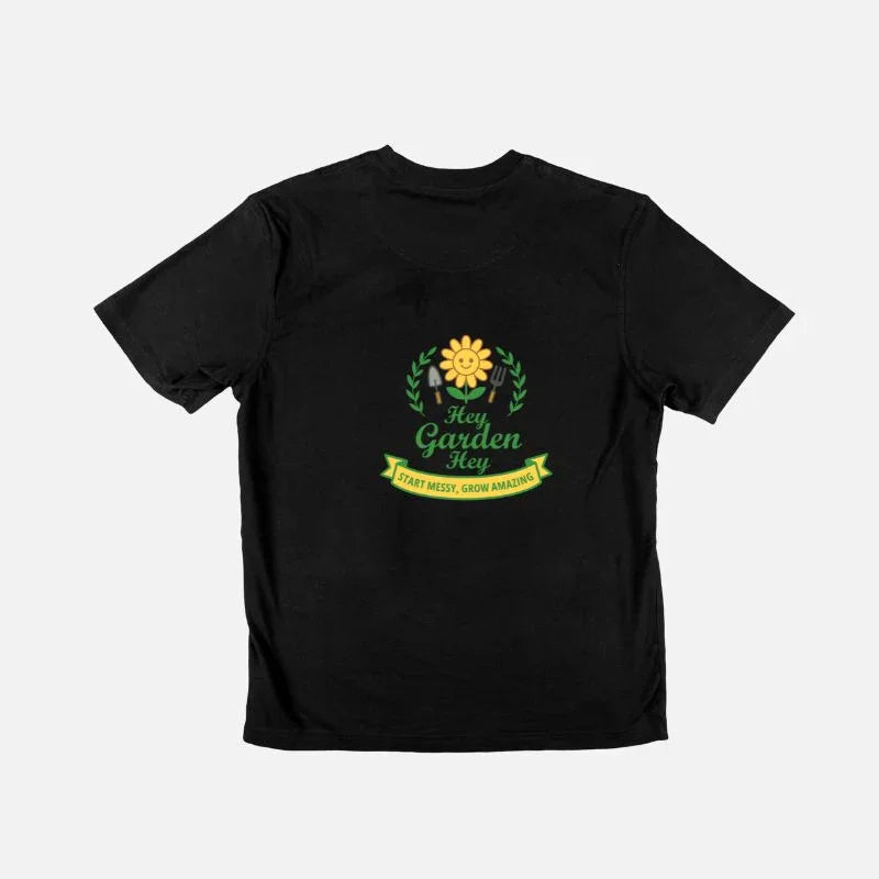 Black Shirt