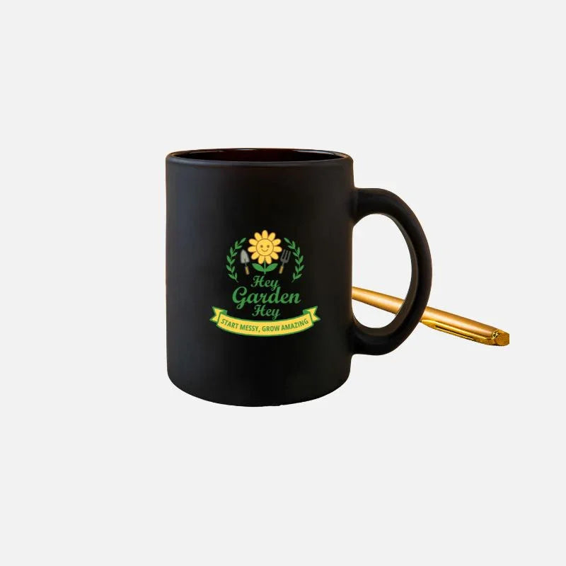 White Mug
