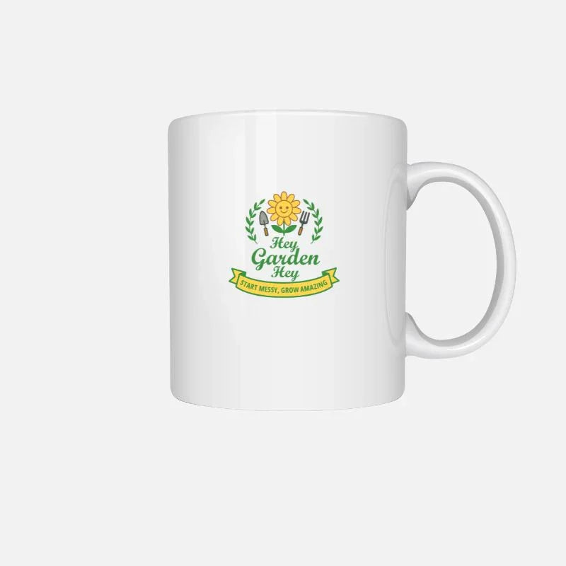 White Mug